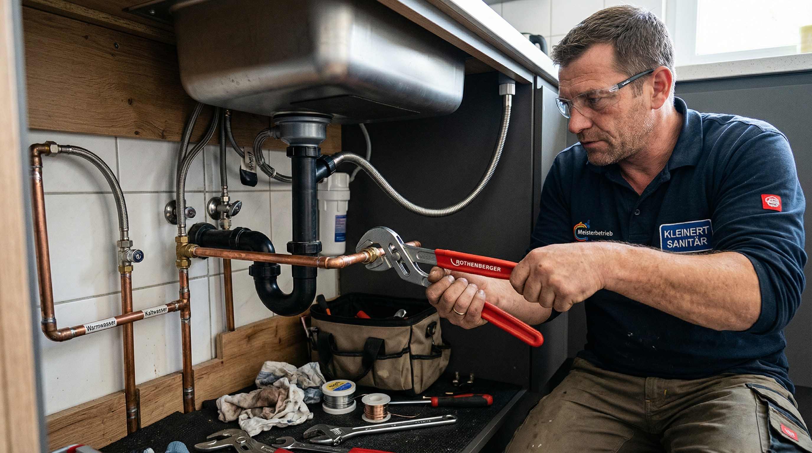 Jakobi Haustechnik GmbH – Sanitärinstallateur Bad Lippspringe